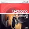 Struny D'ADDARIO 80/20 Bronze Wound EJ12 (13-56)